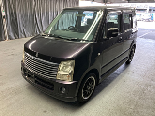 SUZUKI WAGON R 2008