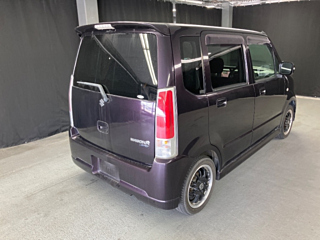 SUZUKI WAGON R 2008