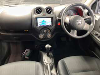 NISSAN MARCH 2010