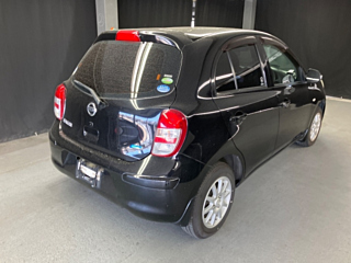 NISSAN MARCH 2010