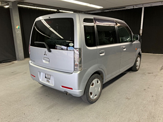 MITSUBISHI EK WAGON 2010