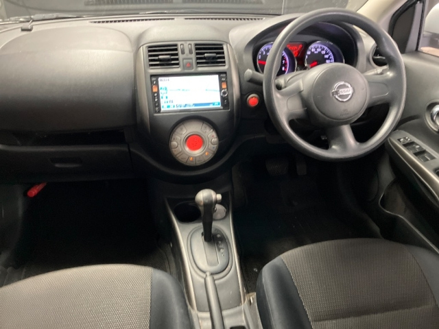 NISSAN LATIO 2012