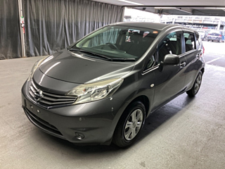 NISSAN NOTE 2013