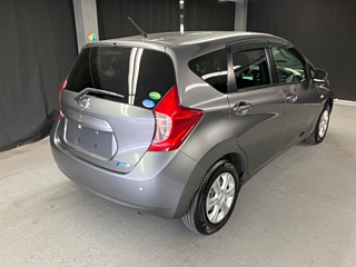 NISSAN NOTE 2013