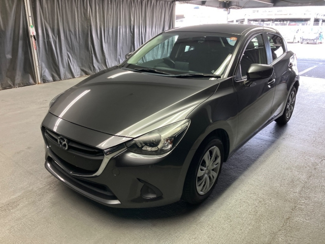 MAZDA DEMIO 2019