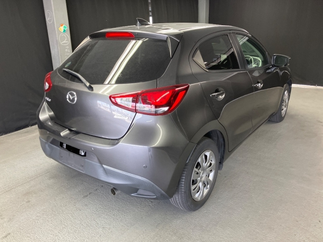 MAZDA DEMIO 2019