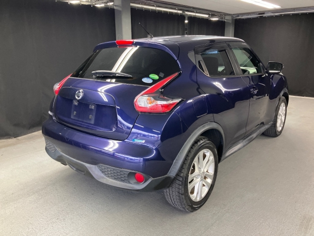 NISSAN JUKE 2016