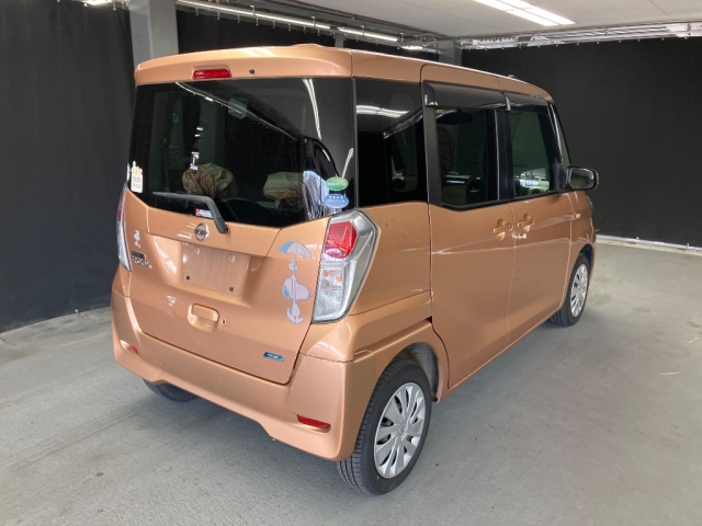 NISSAN DAYZ ROOX 2014