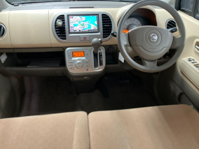 NISSAN MOCO 2008