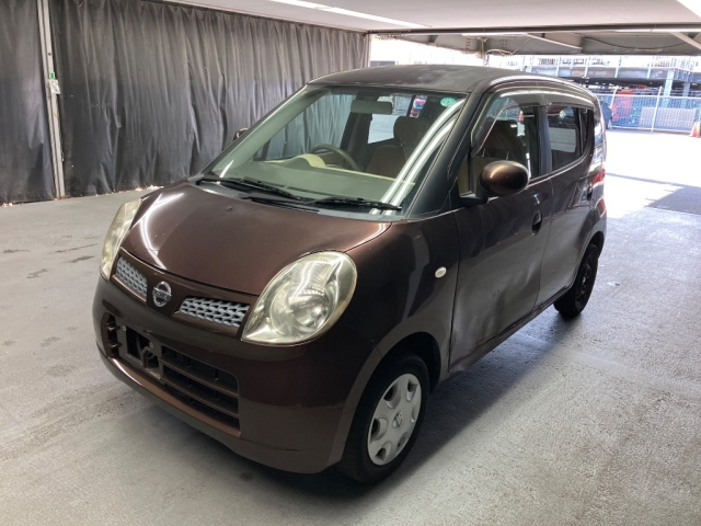NISSAN MOCO 2008
