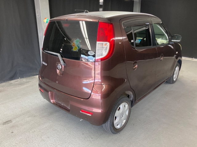 NISSAN MOCO 2008