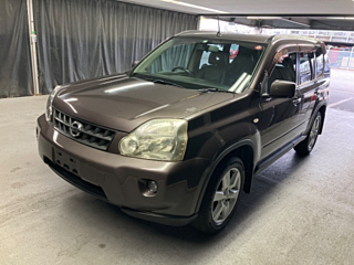 NISSAN X-TRAIL 2008