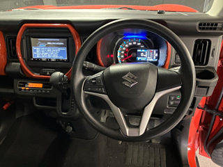 SUZUKI HUSTLER 2021
