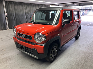 SUZUKI HUSTLER 2021
