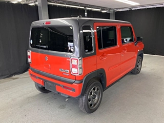 SUZUKI HUSTLER 2021