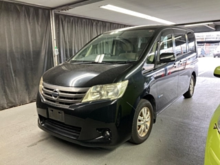 NISSAN SERENA 2012