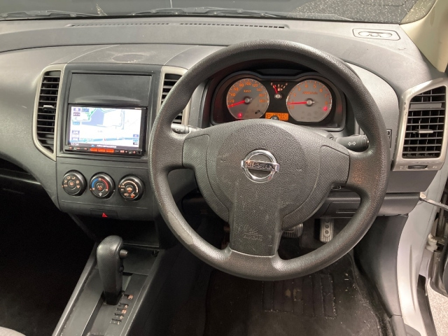 NISSAN WINGROAD 2015