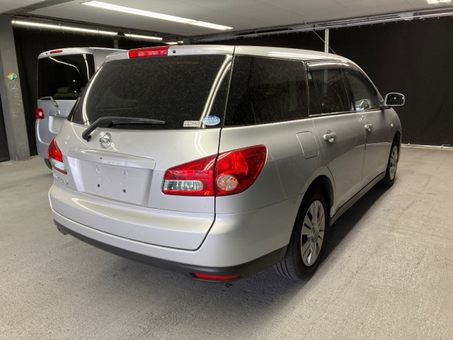 NISSAN WINGROAD 2015