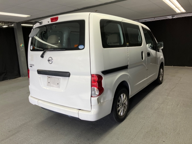 NISSAN NV200 2016