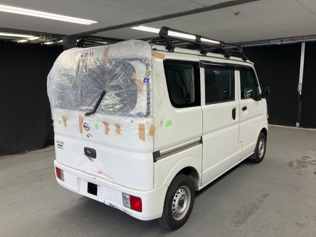 NISSAN CLIPPER VAN 2017