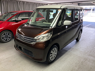 NISSAN DAYZ ROOX 2015