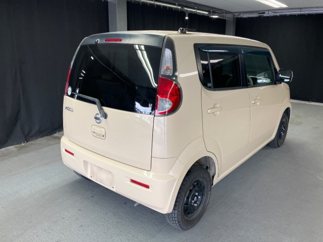 NISSAN MOCO 2011