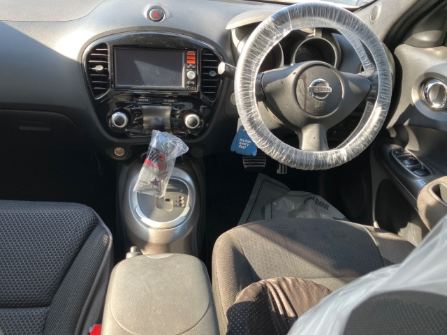 NISSAN JUKE 2015