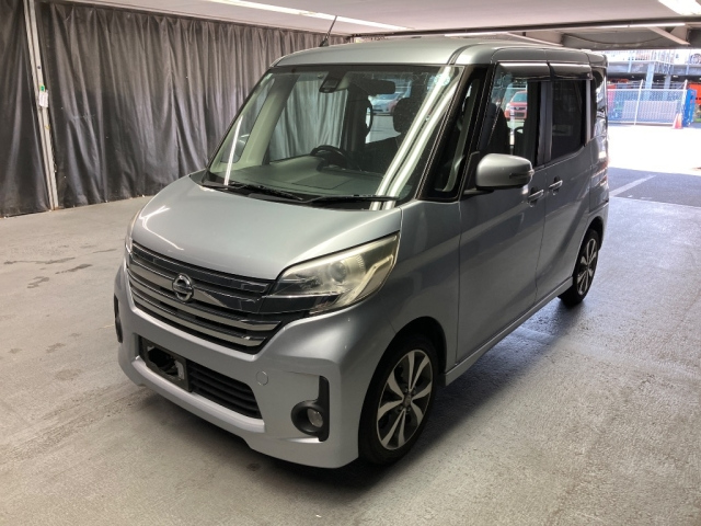 NISSAN DAYZ ROOX 2015