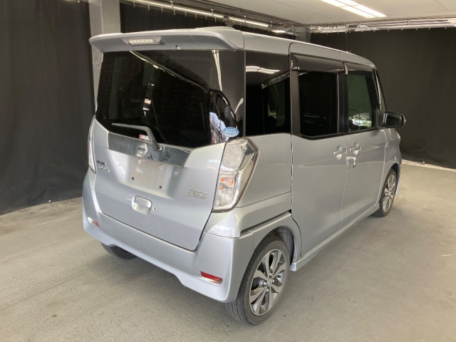 NISSAN DAYZ ROOX 2015