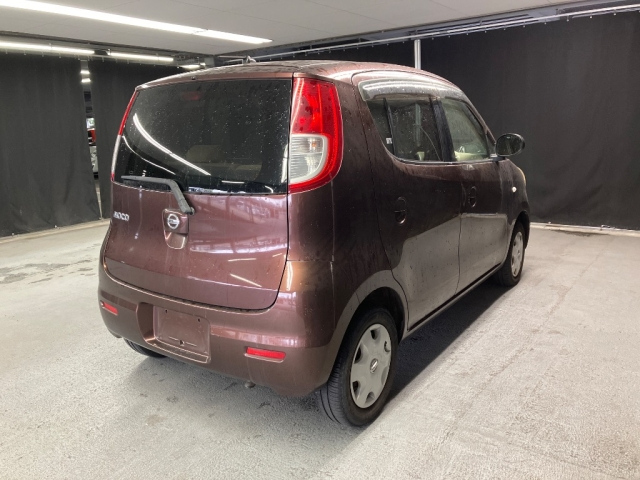 NISSAN MOCO 2008