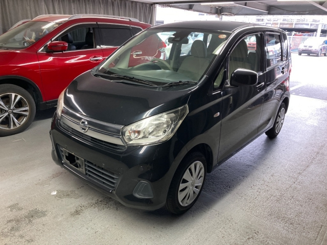 NISSAN DAYZ 2019