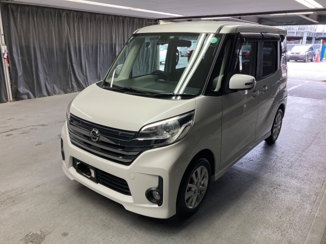 NISSAN DAYZ ROOX 2015