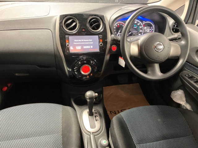 NISSAN NOTE 2014