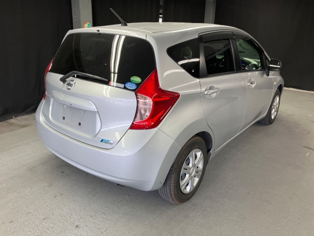 NISSAN NOTE 2014