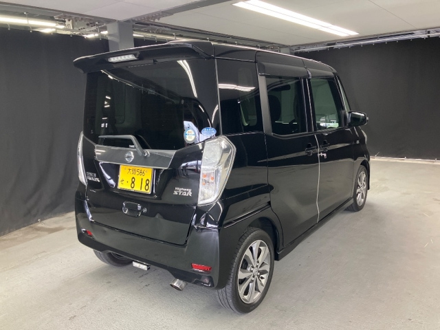 NISSAN DAYZ ROOX 2014