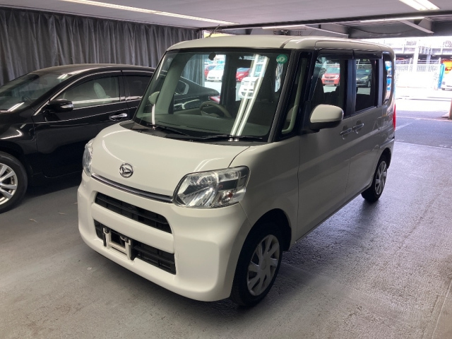 DAIHATSU TANTO 2018