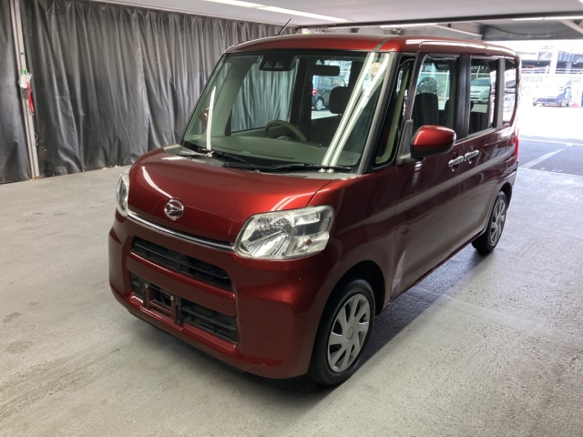 DAIHATSU TANTO 2019