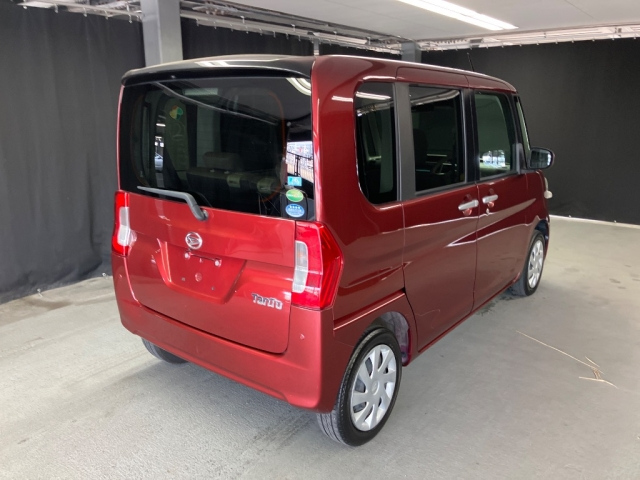 DAIHATSU TANTO 2019