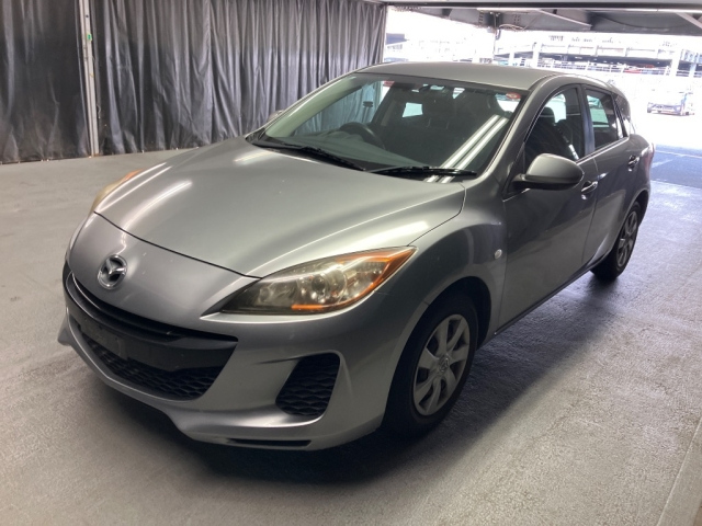 MAZDA AXELA 2012
