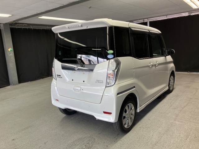 NISSAN DAYZ ROOX 2018