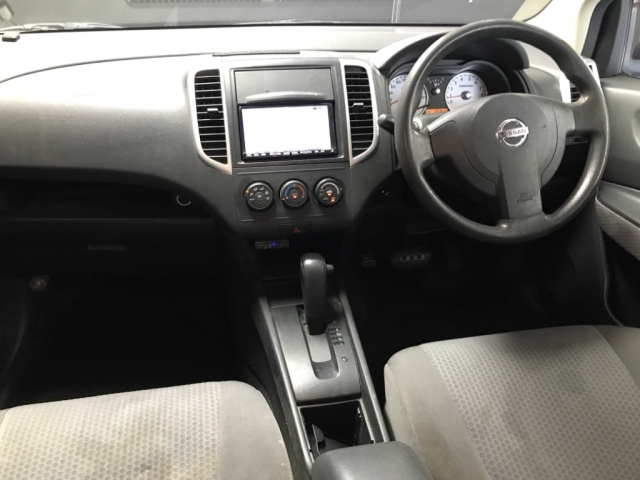 NISSAN WINGROAD 2008