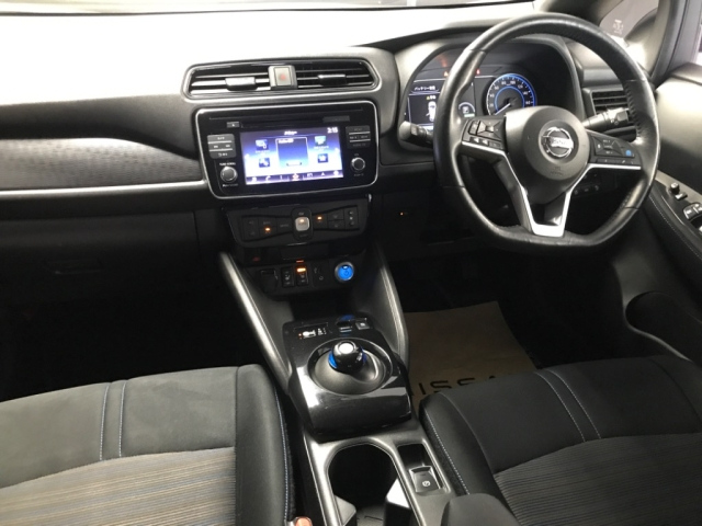 NISSAN LEAF 2019