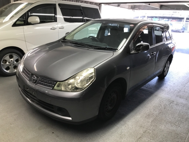 NISSAN WINGROAD 2008