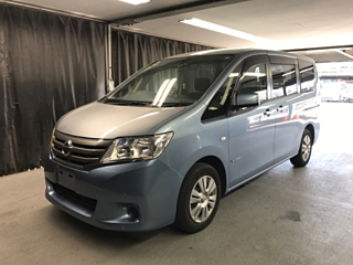 NISSAN SERENA 2013