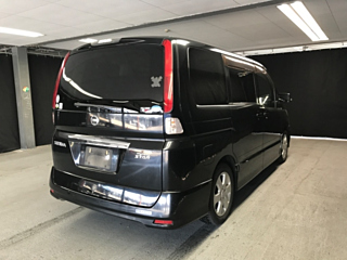 NISSAN SERENA 2009