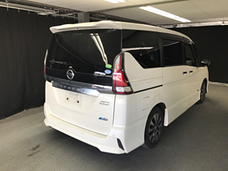 NISSAN SERENA 2018