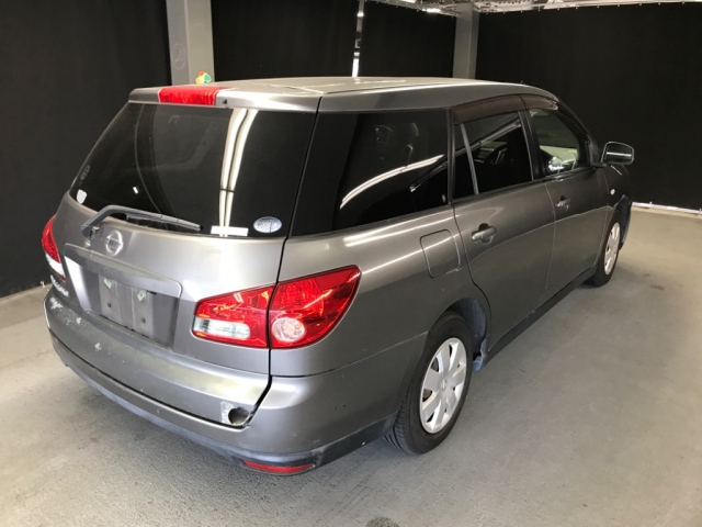NISSAN WINGROAD 2008