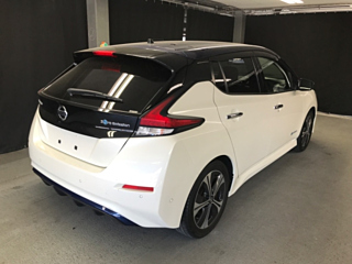 NISSAN LEAF 2019
