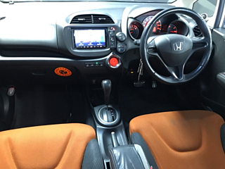 HONDA FIT 2011