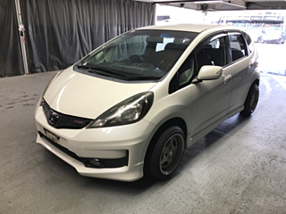 HONDA FIT 2011